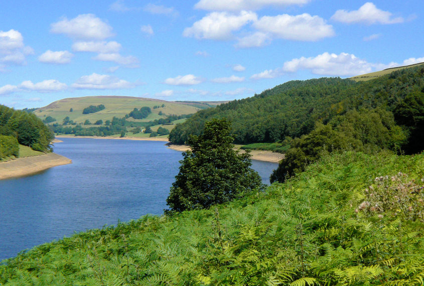 Ladybower Reservoir Ladybower Reservoir